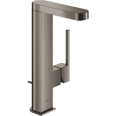 Grohe Plus bateria umywalkowa stojąca Brushed Hard Graphite 23843AL3