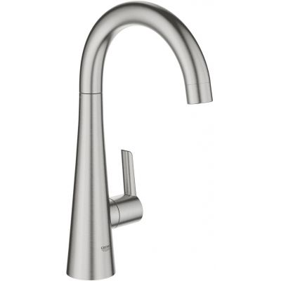 Grohe Zedra bateria kuchenna stojąca SuperSteel 30026DC2