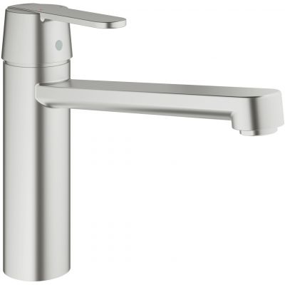 Grohe Get bateria kuchenna stojąca stal 30196DC0