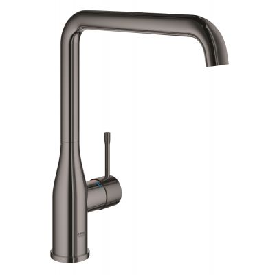 Grohe Essence bateria kuchenna stojąca Hard Graphite 30269A00