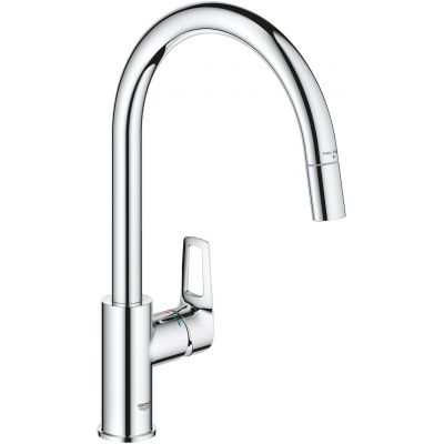 Grohe Start Loop bateria kuchenna stojąca chrom 30556000