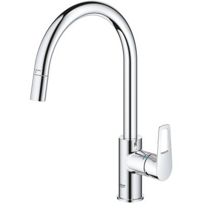 Grohe Start Loop bateria kuchenna stojąca chrom 30556000