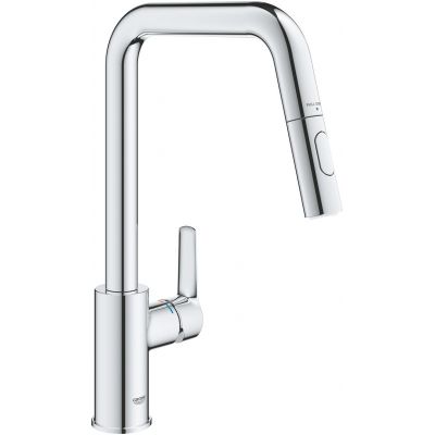 Grohe Start bateria kuchenna stojąca chrom 30631000