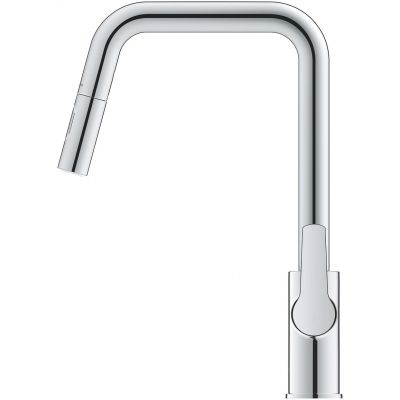 Grohe Start bateria kuchenna stojąca chrom 30631000