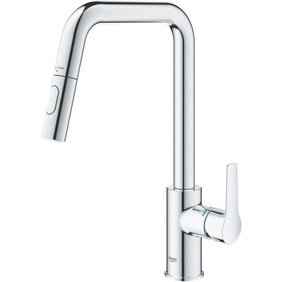 Grohe Start bateria kuchenna stojąca chrom 30631000
