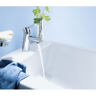 Grohe Concetto bateria umywalkowa chrom 32204001