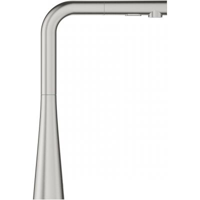 Grohe Zedra bateria kuchenna stojąca SuperSteel 32553DC2