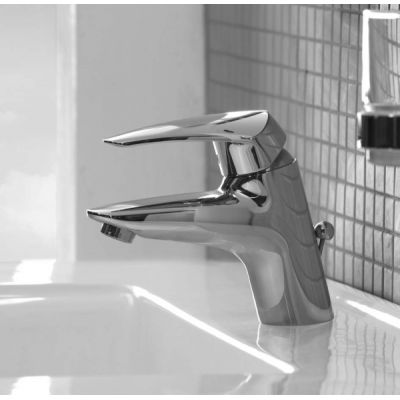 Bateria umywalkowa jednouchwytowa DN15 Grohe Eurodisc 33183 001