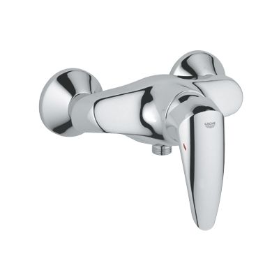 Bateria prysznicowa jednouchwytowa DN15 Grohe Eurodisc 33569 001