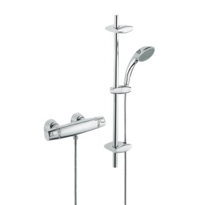Bateria prysznicowa termostatyczna DN15 Grohe Grohtherm 3000 34196 000