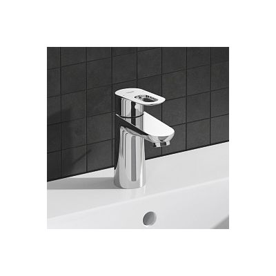 Grohe Bauloop bateria umywalkowa stojąca chrom 23335000