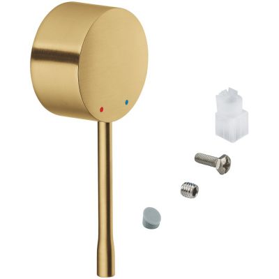 Grohe Essence New dźwignia do baterii umywalkowej brushed cool sunrise 46916GN0