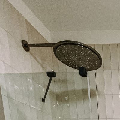 Zestaw Grohe Grohtherm SmartControl wannowo-prysznicowy podtynkowy termostatyczny z deszczownicą i kompletem natryskowym grafit (29119A00, 27074A00, 27057A00, 28362A01, 26066A00, 26574A00)