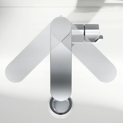 Grohe Plus bateria umywalkowa stojąca chrom 23872003