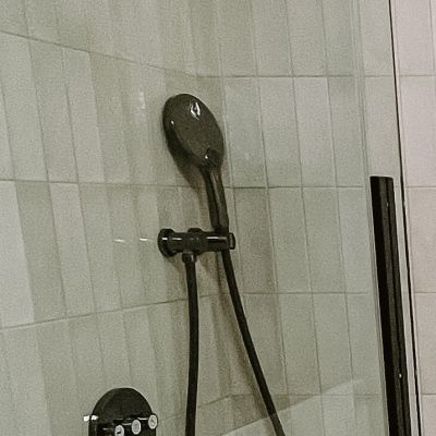 Zestaw Grohe Grohtherm SmartControl wannowo-prysznicowy podtynkowy termostatyczny z deszczownicą i kompletem natryskowym grafit (29119A00, 27074A00, 27057A00, 28362A01, 26066A00, 26574A00)