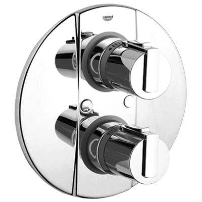 Bateria prysznicowa termostatyczna Grohe Grohtherm 2000 19354 000