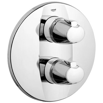Bateria termostatyczna do obsługi jednego wyjścia Grohe Grohtherm 3000 19359 000