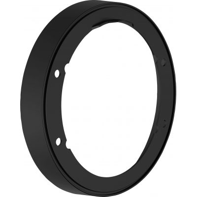 Hansgrohe element przedłużający baterii czarny mat 13597670