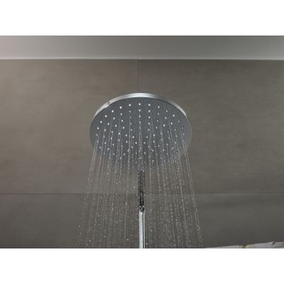 Hansgrohe Vernis Blend deszczownica z ramieniem 20 cm okrągła chrom 26093000