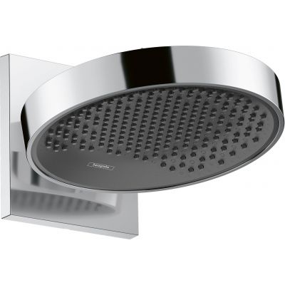 Hansgrohe Rainfinity deszczownica z ramieniem 25 cm okrągła chrom 26226000