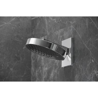 Hansgrohe Rainfinity deszczownica z ramieniem 25 cm okrągła chrom 26226000