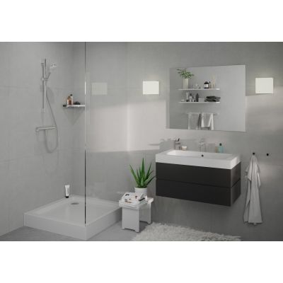 Hansgrohe Vernis Blend zestaw prysznicowy ścienny chrom 26279000