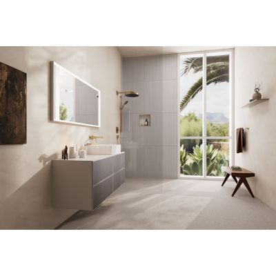 Hansgrohe ramię ścienne brąz szczotkowany 27694140