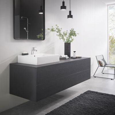 Hansgrohe Logis bateria umywalkowa stojąca chrom 71170000