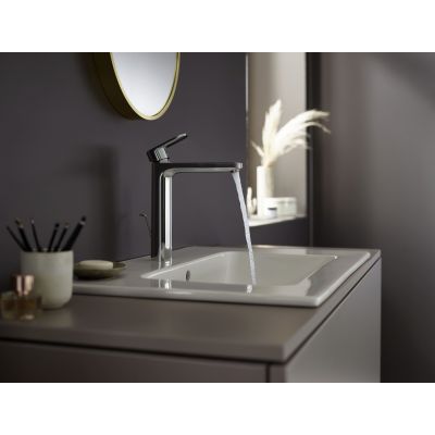Hansgrohe Vernis Blend bateria umywalkowa stojąca chrom 71581000