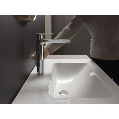 Hansgrohe Vernis Blend bateria umywalkowa stojąca chrom 71581000