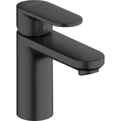 Hansgrohe Vernis Blend bateria umywalkowa stojąca czarna 71585670