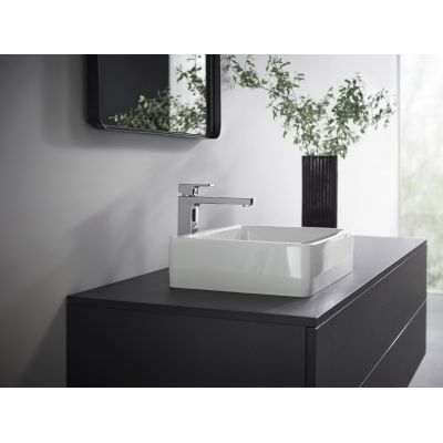 Hansgrohe Vernis Shape bateria umywalkowa stojąca chrom 71590000