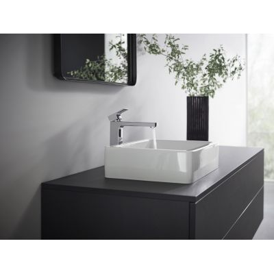 Hansgrohe Vernis Shape bateria umywalkowa stojąca chrom 71590000
