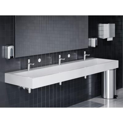 Hansgrohe Talis E bateria umywalkowa stojąca chrom 71718000
