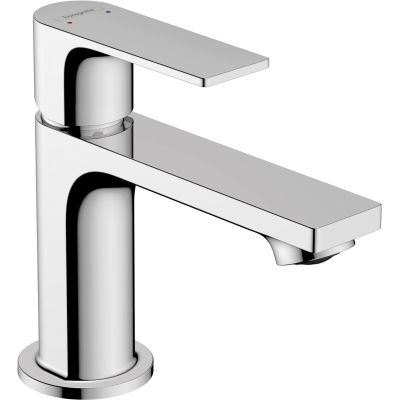 Hansgrohe Rebris E bateria umywalkowa stojąca chrom 72550000