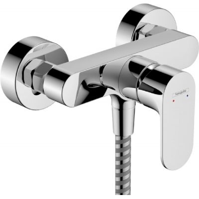 Hansgrohe Rebris S bateria prysznicowa ścienna chrom 72643000