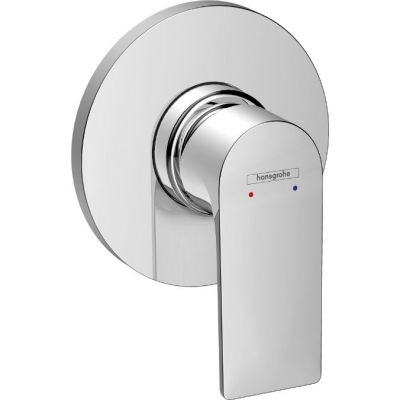 Hansgrohe Rebris E bateria prysznicowa podtynkowa chrom 72659000