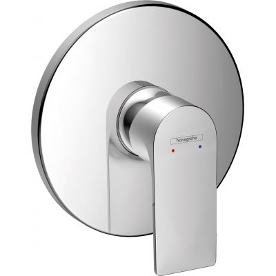 Hansgrohe Rebris E bateria prysznicowa podtynkowa chrom 72668000