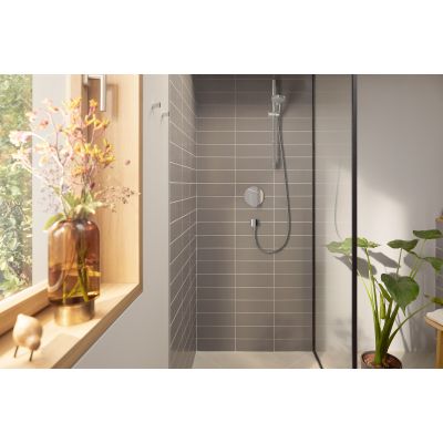 Hansgrohe Rebris E bateria prysznicowa podtynkowa chrom 72668000