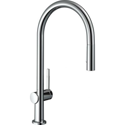 Hansgrohe Talis M54 bateria kuchenna stojąca chrom 72800000