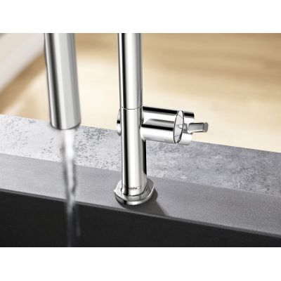 Hansgrohe Talis M54 bateria kuchenna stojąca chrom 72800000