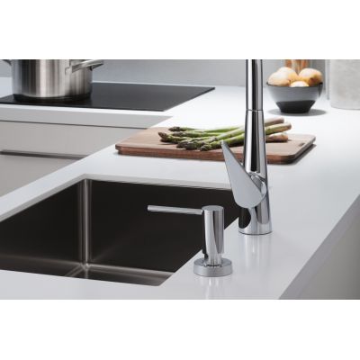 Hansgrohe Talis Select M51 bateria kuchenna stojąca chrom 73853000