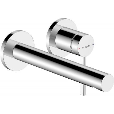 Hansgrohe Zesis S bateria umywalkowa podtynkowa chrom 74750000