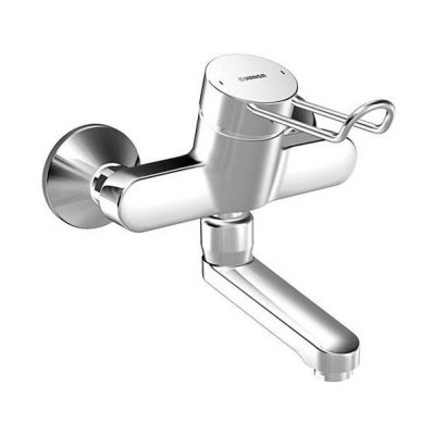 Hansa Prado Clinica bateria umywalkowa ścienna 01526176