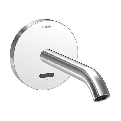 Hansa Public E bateria umywalkowa podtynkowa elektroniczna 41802120