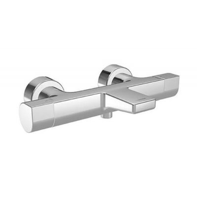 Hansa Tempra Style bateria wannowo - prysznicowa termostatyczna 58442101