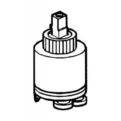 Hansa Eco wkład sterujący 3.5 59912324