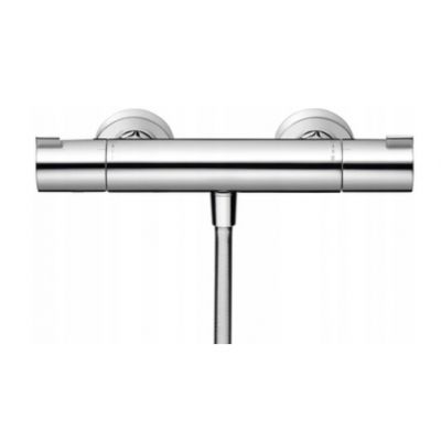 Hansgrohe My Fox bateria prysznicowa ścienna z termostatem chrom 13156000
