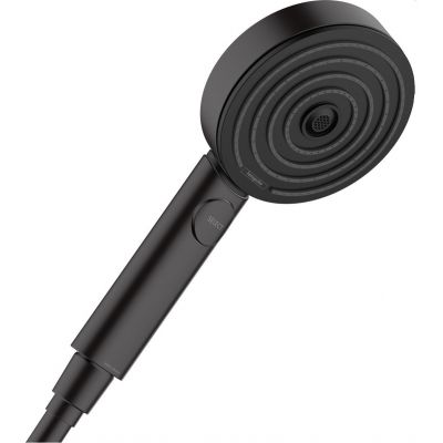 Hansgrohe Pulsify Select słuchawka prysznicowa EcoSmart czarny mat 24101670