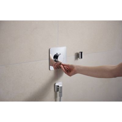 Hansgrohe Ecostat Comfort Q bateria wannowo-prysznicowa podtynkowa termostatyczna chrom 33713000